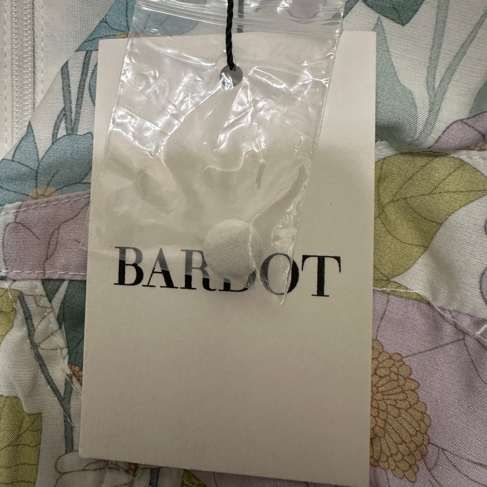 Bardot Zelina Floral Mini Dress - Picture 9 of 13